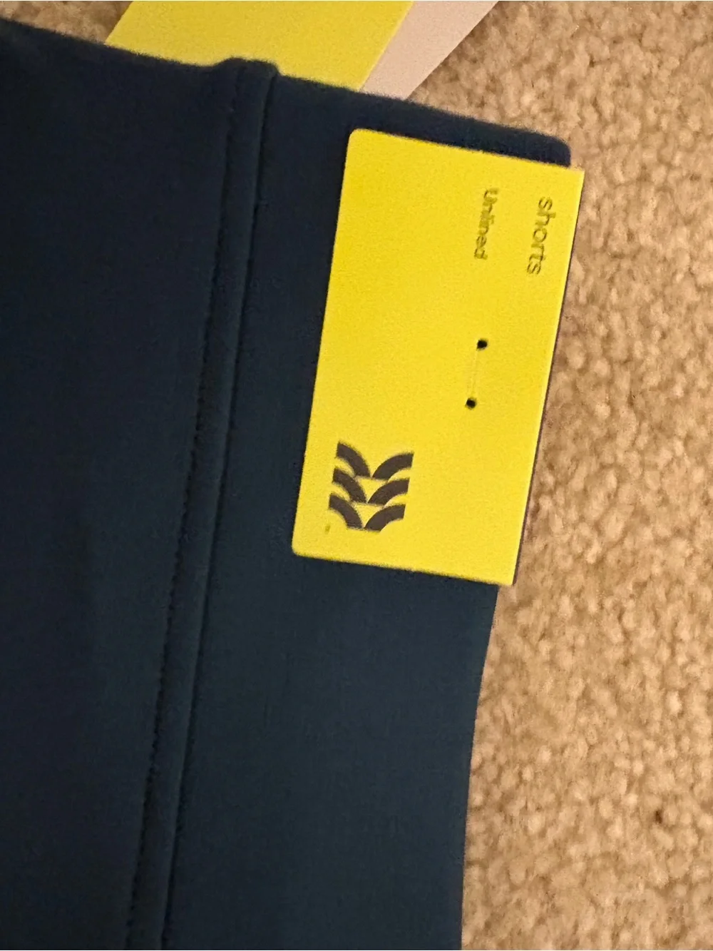 all in motion women’s Teal Chino Pants